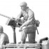 1/35 WWII US Army Gunner
