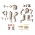 1/16 WWII US Army 1/4 Ton 4X4 Truck Resin Kit with Driver & Gunner