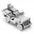 1/16 WWII British SAS Commando Car Resin Kit