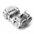 1/16 WWII British Spacial Air Service Jeep Resin Kit