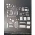 1/16 WWII British SAS 1/4 ton 4x4 Patrol Car Resin Kit