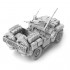 1/16 WWII British SAS 1/4 ton Patrol Car 2