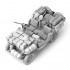 1/16 WWII British SAS 1/4 ton Patrol Car 2