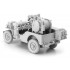 1/16 WWII MB Military Vehicle WASP Flamethrower