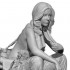 1/35 Military Pin Up Girl - CORA Topless