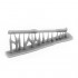 1/16 WWII German MP40x2 set