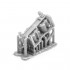 1/16 WWII German Machinegun MG34