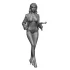 1/20 Military Pin Up Girl - Linda