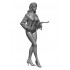 1/24 Military Pin Up Girl - Linda