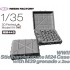 1/35 WWII Stielhandgranate M24 Case with M39 Grenade