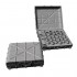 1/35 WWII Stielhandgranate M24 Case with M39 Grenade