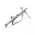 1/16 WWII German Machine Gun MG42 w/Anti-aircraft Ring Sight