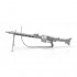 1/16 WWII German Machine Gun MG42 w/Anti-aircraft Ring Sight