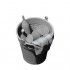 1/16 WWII Buckets 3D-printed kit