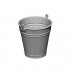 1/16 WWII Buckets 3D-printed kit