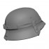 1/35 WWII German Helmets and Side Cap