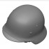 1/35 WWII German Helmets and Side Cap