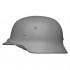 1/35 WWII German Helmets and Side Cap