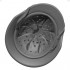 1/35 WWII German Helmets and Side Cap