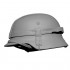 1/35 WWII German Helmets and Side Cap