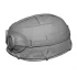 1/16 WWII German Paratrooper Helmets and Side Cap