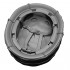 1/35 WWII German Paratrooper Helmets and Side Cap