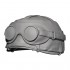 1/35 WWII German Paratrooper Helmets and Side Cap