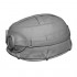 1/35 WWII German Paratrooper Helmets and Side Cap