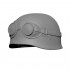 1/35 WWII German Paratrooper Helmets and Side Cap