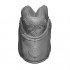 1/35 WWII German Paratrooper Helmets and Side Cap