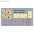 1/16 WWII German Panzerfaust (4pcs)