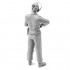 1/16 WWII German Gunner of Stug III Ausf G