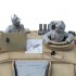 1/16 WWII German Tank Crew of Stug III Ausf G