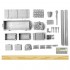 1/16 WWII German StugIII Stowage Set 1