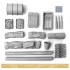 1/16 WWII German StugIII Stowage Set 2