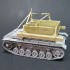 1/35 WWII German Bergepanzer III Conversion Set