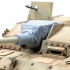 1/35 WWII German Mantlet for StugIII Ausf G
