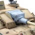 1/35 WWII German Mantlet for StugIII Ausf G