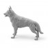 1/16 German Shepherd