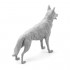 1/16 German Shepherd