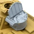 1/16 WWII German Pz. III Stowage Bin