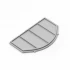 1/16 WWII German Pz. III Stowage Bin