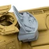1/16 WWII German Pz. III Stowage Bin