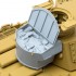 1/16 WWII German Pz. III Stowage Bin