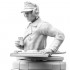 1/16 WWII German Tank Commander of Panzer III Ausf.J (for DAS WERK)