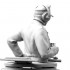 1/16 WWII German Tank Commander of Panzer III Ausf.J (for DAS WERK)
