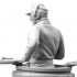 1/16 WWII German Tank Commander of Panzer III Ausf.J (for DAS WERK)