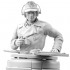 1/16 WWII German Tank Commander of Panzer III Ausf.J (for DAS WERK)