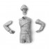 1/16 WWII German Tank Commander of Panzer III Ausf.J (for DAS WERK)