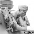 1/16 WWII German Crew of Panzer III Ausf.J (for DAS WERK)